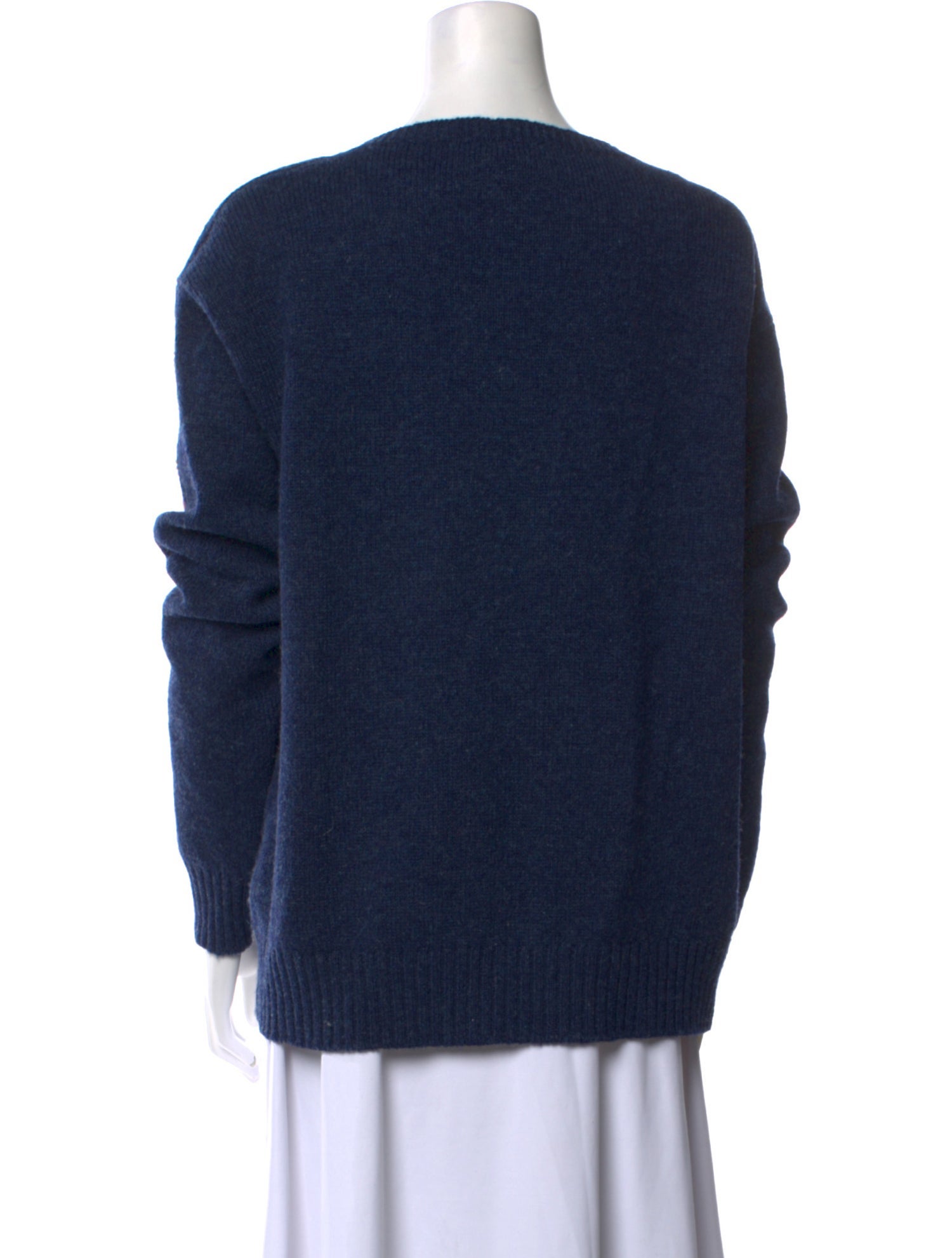 Prada 2019 Virgin Wool Sweater